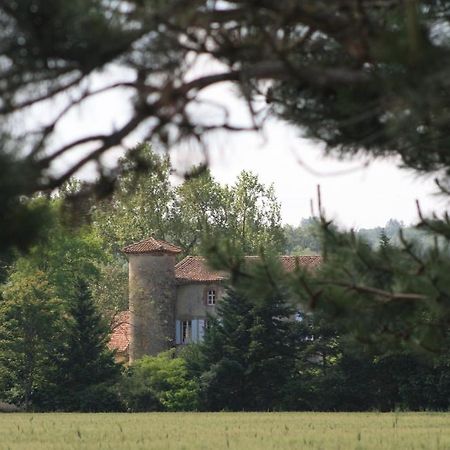 Chateau De Gargas Bed & Breakfast Gaudies Exterior photo