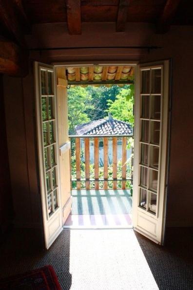 Chateau De Gargas Bed & Breakfast Gaudies Room photo