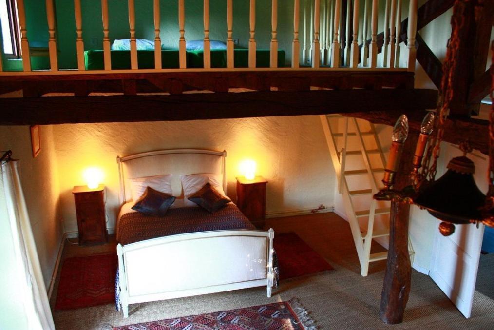Chateau De Gargas Bed & Breakfast Gaudies Room photo