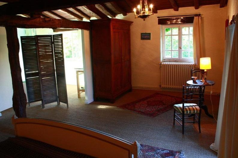Chateau De Gargas Bed & Breakfast Gaudies Room photo